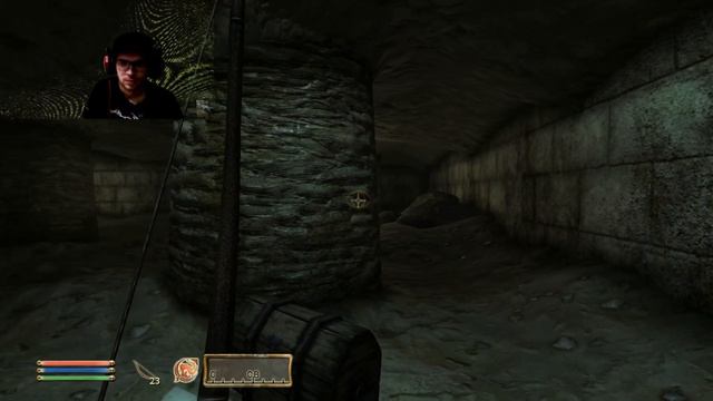 #TES #Oblivion КУДА Я ПОПАЛ? ПРОХОЖДЕНИЕ-The Elder Scrolls IV: Oblivion#1 смотреть онлайн