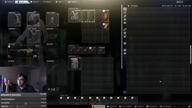 Best budget gun EVER in Escape From Tarkov! MP-153 slaps! смотреть онлайн