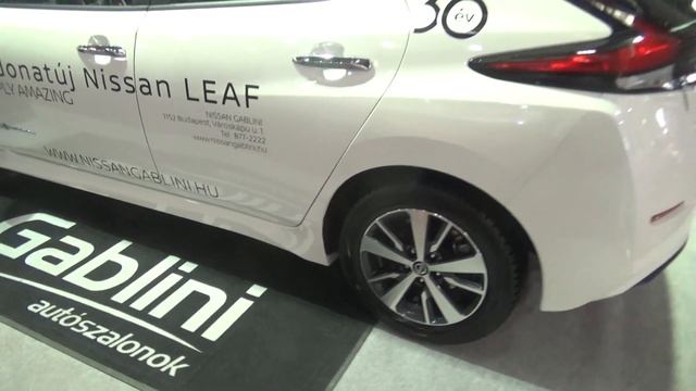 Nissan Leaf Acenta, autó, AMTS 2018., v180323-1-165 смотреть онлайн