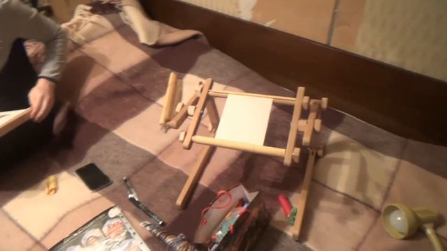 Рождественско-вышивальные каникулы с Алёнкой Вдохновение Дни 1,2,3 смотреть онлайн