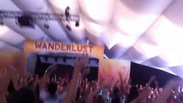 YOGA REVOLUTION with MC YOGI and AMANDA GIACOMINI Wanderlust 2013 смотреть онлайн