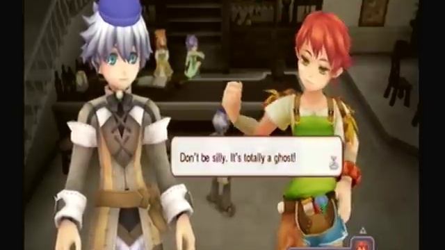 Rune Factory: Tides of Destiny - Part 11: A Ghost in the Ocean смотреть онлайн