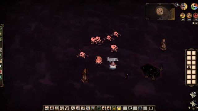 Don t starve together | база из говна и палок смотреть онлайн
