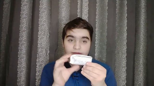 Пробую новую Milka Milk And Choc White и Бон Пари имбирные человечки/Новинки из магазина