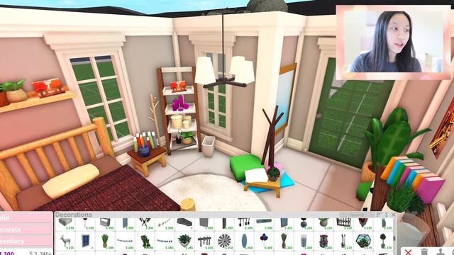 ?HOW TO BUILD AN AESTHETIC BLOXBURG HOUSE! ? | House Build Tutorial (Roblox Bloxburg) | Axrielii смотреть онлайн