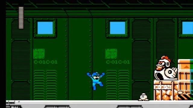 [LP] Mega Man 5 - 3 - İnce Uçlu Nokia Şarjı смотреть онлайн