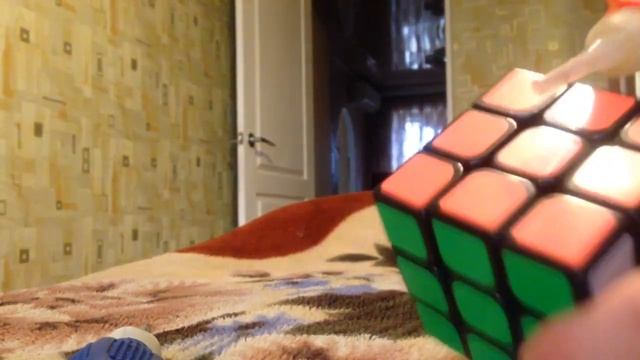 Как и чем смазать кубик Рубика смотреть онлайн