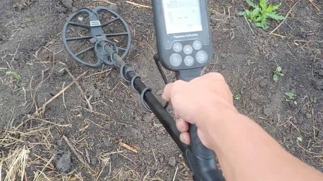 Nokta Simplex+ против Garrett ACE 300i с Mars Tiger смотреть онлайн