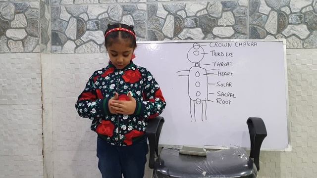 Heal Your 7 Chakras Daily смотреть онлайн