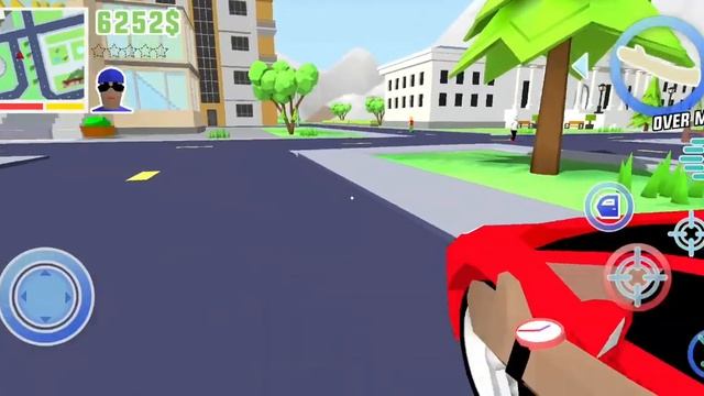 Dude Theft Wars | NEW UPDATE | Drunk man | #340 - Android GamePlay смотреть онлайн