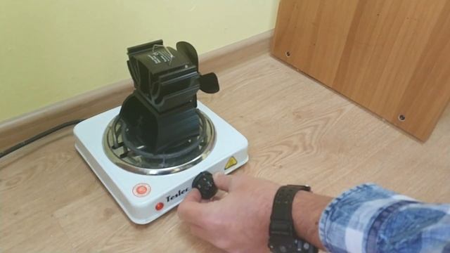 Печные вентиляторы Espada ESP613B, ESP633B, ESP633N для повышения КПД печи смотреть онлайн