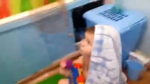 Кто насрал в ванну