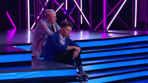 ТАНЦЫ: Алексей Летучий и Марк Куклин (Тима Белорусских - Мокрые Кроссы) (сезон 5, выпуск 16)