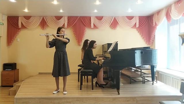 В. Гаврилин "Тарантелла" смотреть онлайн