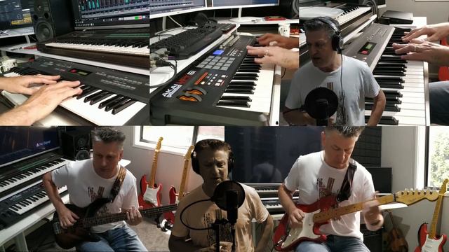 You Make Me Love You - Roger Hodgson Cover смотреть онлайн