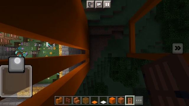 Майнкрафт День 2 строим дом Minecraft