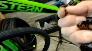 Обзор и подробная сборка велосипеда Stern Energy 1.0 Sport 26" недостатки модели и как его обирать