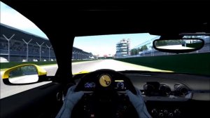 Assetto Corsa Car Mod: Novitec Rosso Ferrari F12 Berlinetta @ Imola + Download