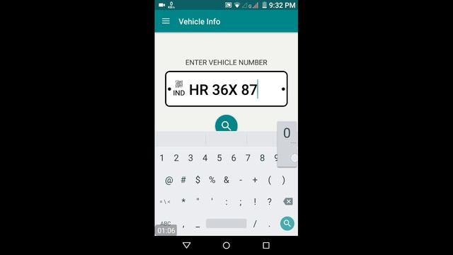 #1|Car Info Vehicle Registration App Review |Vehicle Info App Hindi Review | смотреть онлайн
