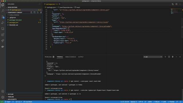 Create a Private, Enterprise-Grade, Component Library using React with Senior Databricks Engineer смотреть онлайн