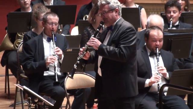 OHES - Intermezzo pour clarinette - Alexander Tsfasman смотреть онлайн