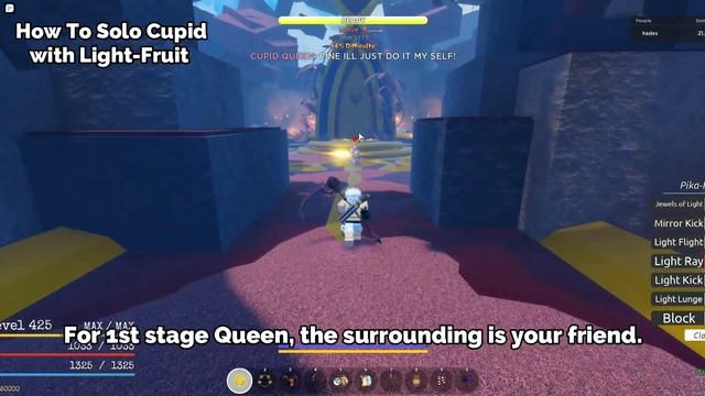 Grand Piece Online - How To Solo Cupid's Dungeon (EXPLAINED) Wave 1-8 смотреть онлайн