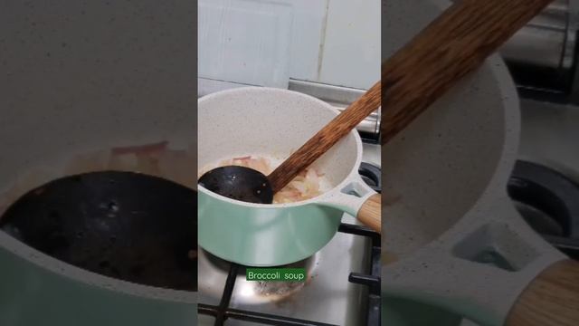 Broccoli Soup (healthy Dish)