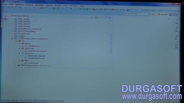 Hibernate tutorial | Page Nation Part - 2 by Naveen смотреть онлайн