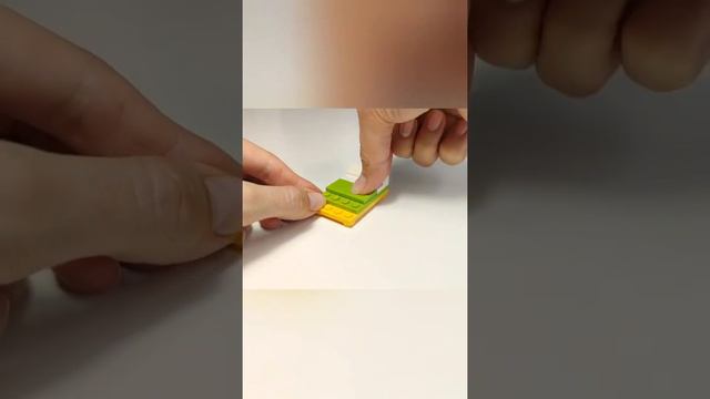 Как построить кровать из лего. С красивым пледом. #лего #lego #bricklady #bed смотреть онлайн