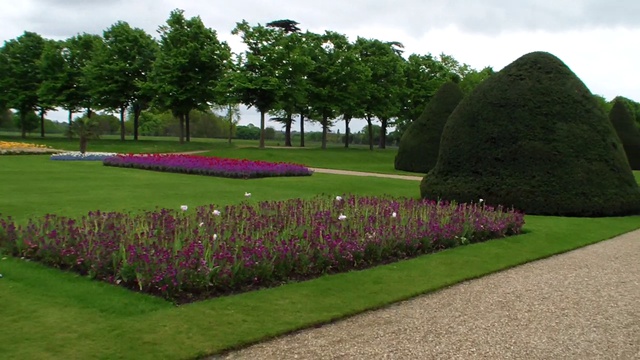 Хэмптон Корт (Hampton Court) 