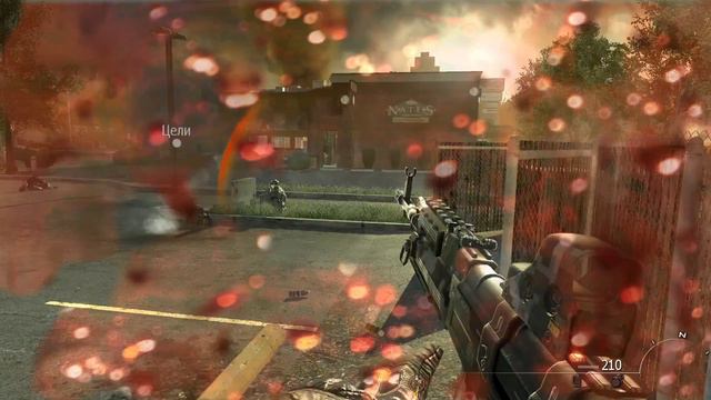 Call of Duty - Modern Warfare 2 Часть 2 смотреть онлайн