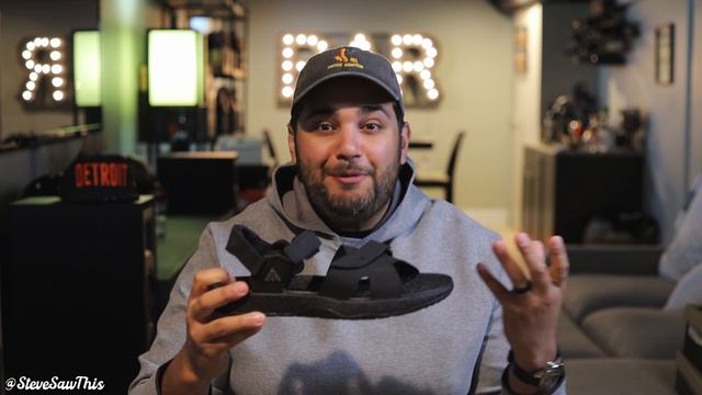 THE NIKE ACG AIR DESCHUTZ IS THE DAD VIBES YOU DIDN'T KNOW YOU NEEDED смотреть онлайн