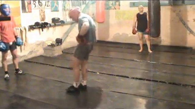 Стритфайтинг тренировка /street fighting training смотреть онлайн