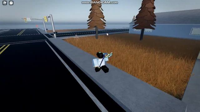 Town игра Roblox №2 смотреть онлайн