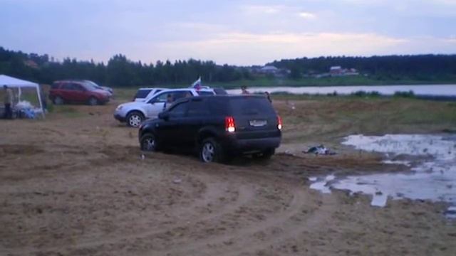Saturn VUE водоплавующий смотреть онлайн