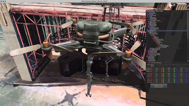 Google Maps with Sketchfab смотреть онлайн