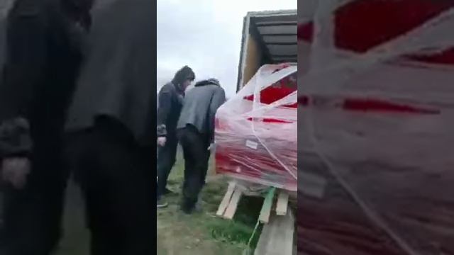 Трицикл АЯКС 250 на водяном охлаждении в сборе с доставкой в Краснодар смотреть онлайн