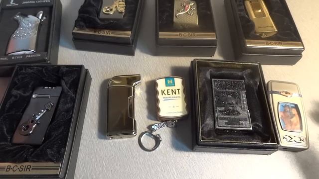 Lighter ! Супер -  ЗАЖИГАЛКИ из коллекции !!!