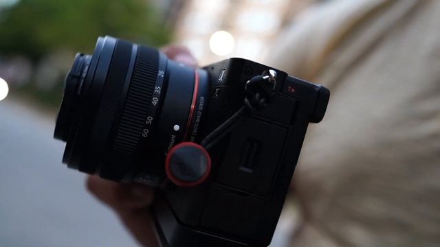 Sony A7C Review and Personal Take after 1 year. смотреть онлайн