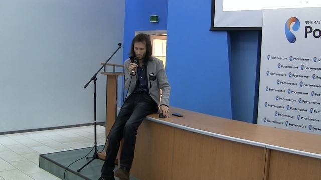 Инженер кросскомпилировал-кросскомпилировал, да не выкросскомпилировал (Юрий Бушмелев) смотреть онлайн