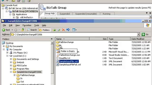 BizTalk Server Recoverable Interchange Processing смотреть онлайн