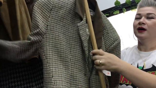 TEL-AVIV. VLOGtober 2018 !!!! День 9. День рождения мамы. Магазины-Секонд хенд.