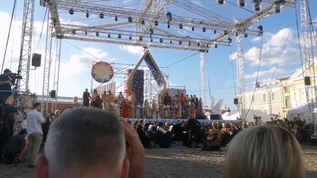 Опера всем 13 июля 2022, 19.00 — Римский-Корсаков, «Сказка о царе Салтане