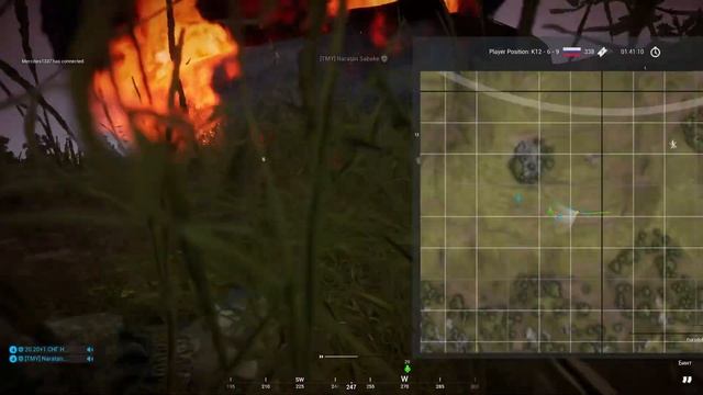 SquadGame. Выжившие в авиакатастрофе смотреть онлайн