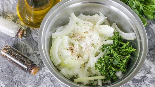 Сборник рецептов