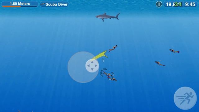 Eel terrorizing the sea in tasty planet forever смотреть онлайн