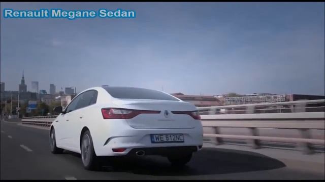 2017 Skoda Superb Vs 2017 Renault Megane Sedan смотреть онлайн