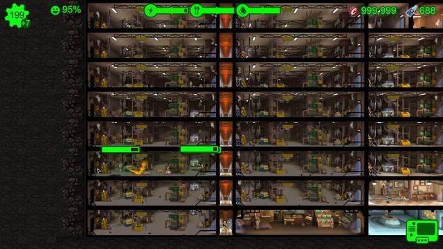 Fallout Shelter: Часть 137 смотреть онлайн
