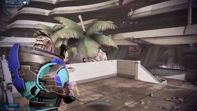 Turian Sentinel | Platinum solo смотреть онлайн