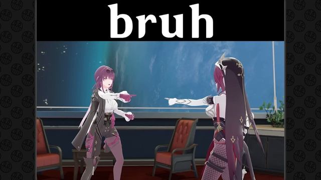 HONKAI STAR RAIL MEMES #21 смотреть онлайн